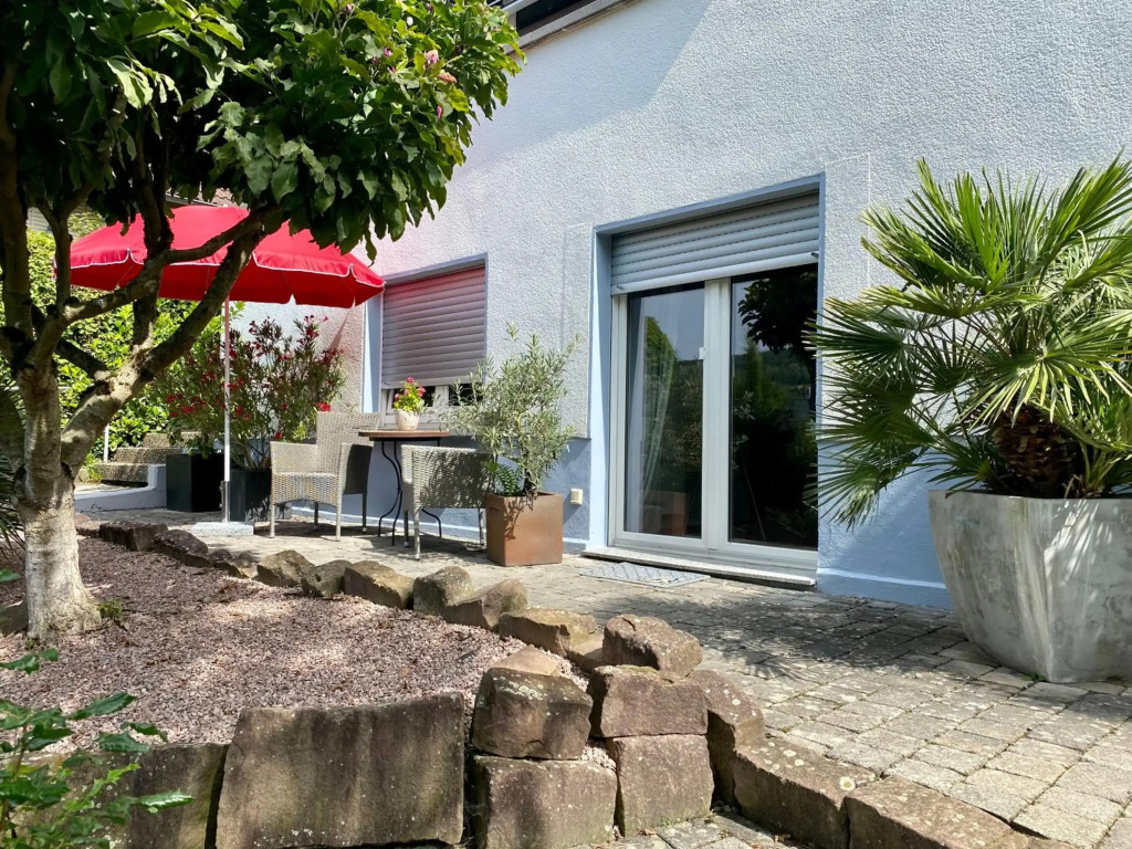 Ferienwohnung Palmenalm