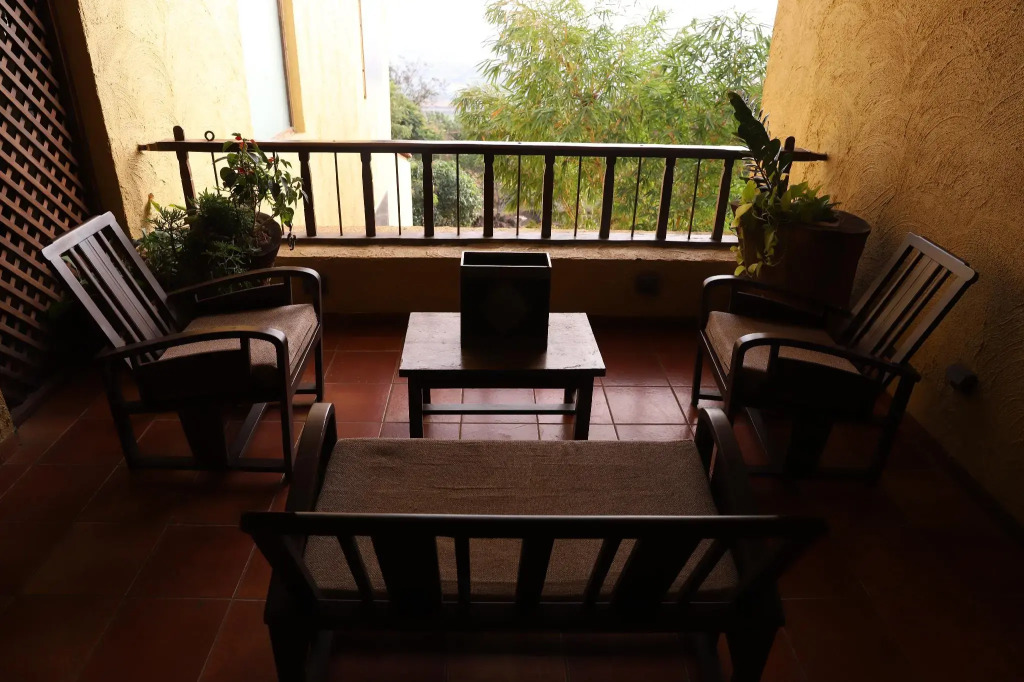 Nisarg Resort