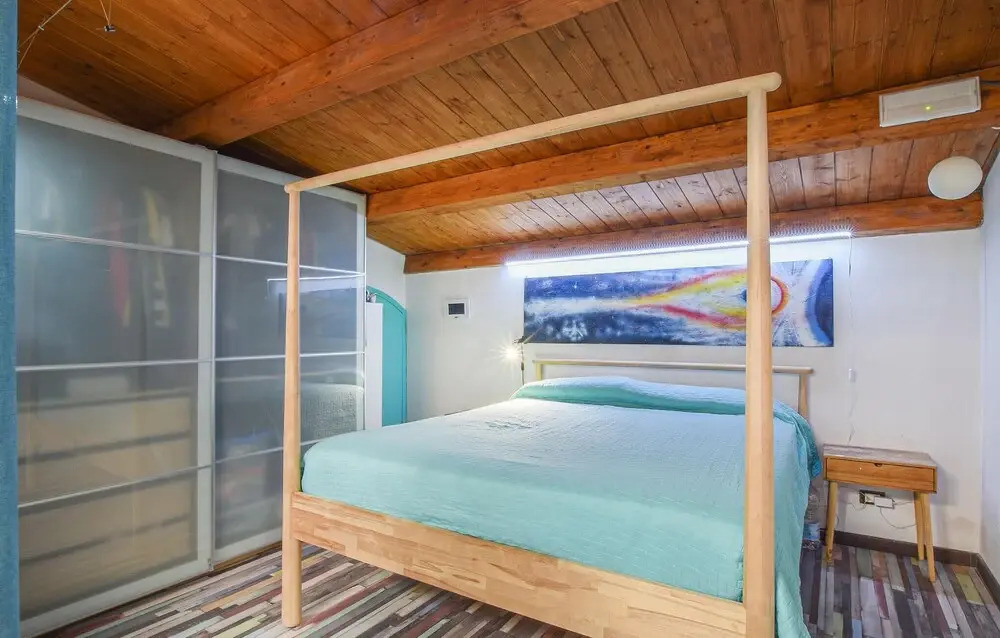 Beautiful Home in Modica With 1 Bedrooms and Wifi
