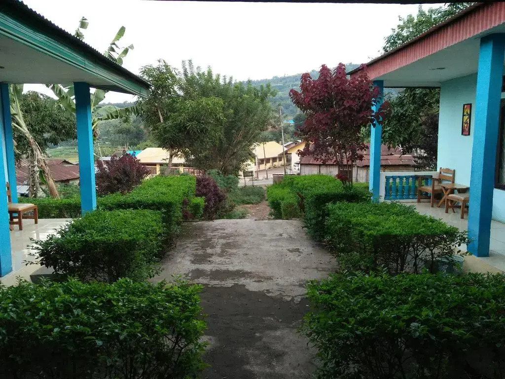 Antoneri Lodge
