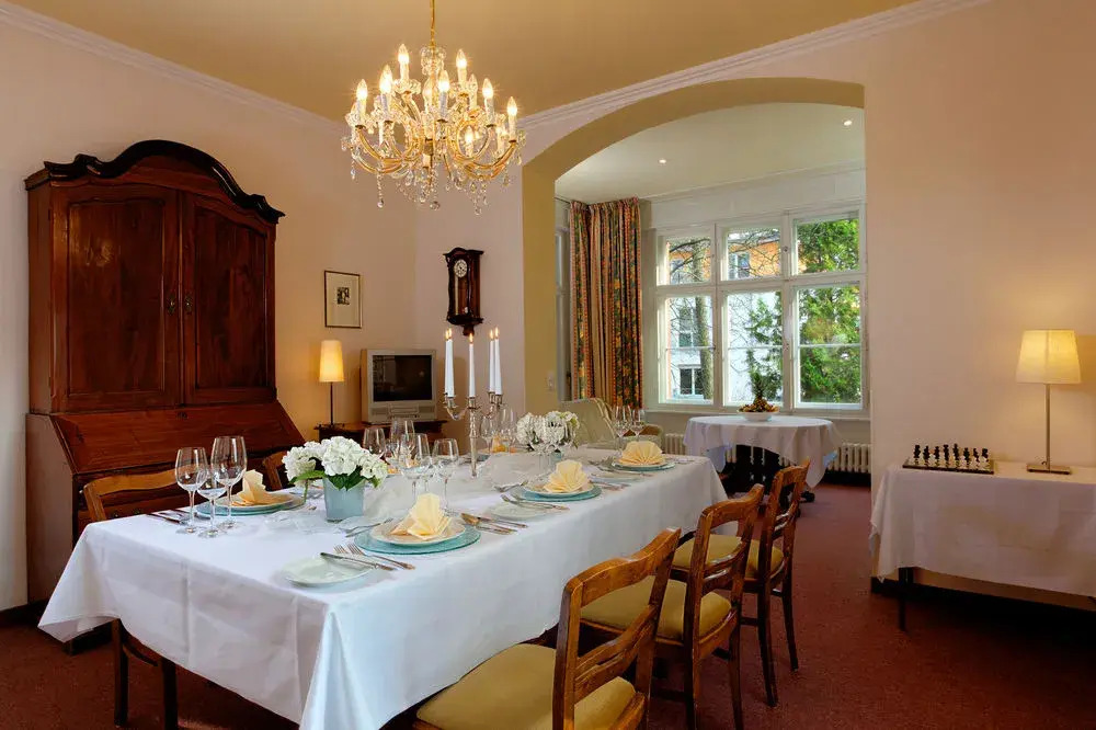 Hotel Morgenland