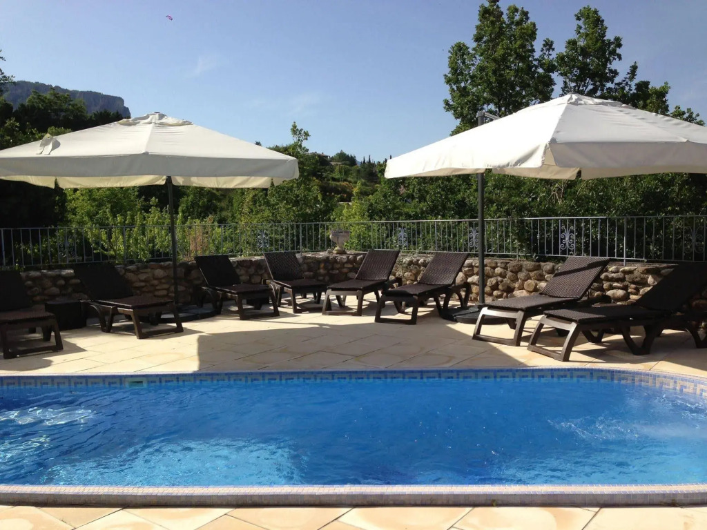 camping le Vieux Colombier