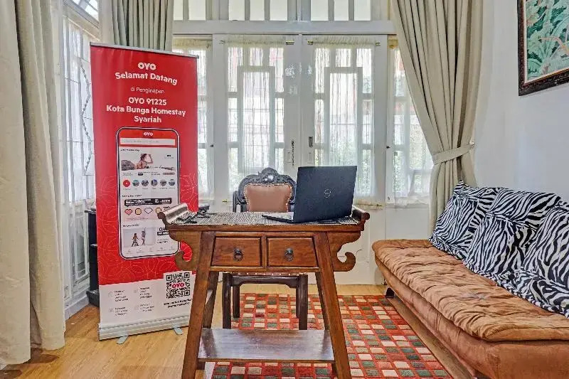 OYO 91225 Kota Bunga Homestay Syariah