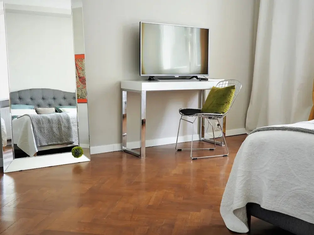 Classic apartment in Warsaw