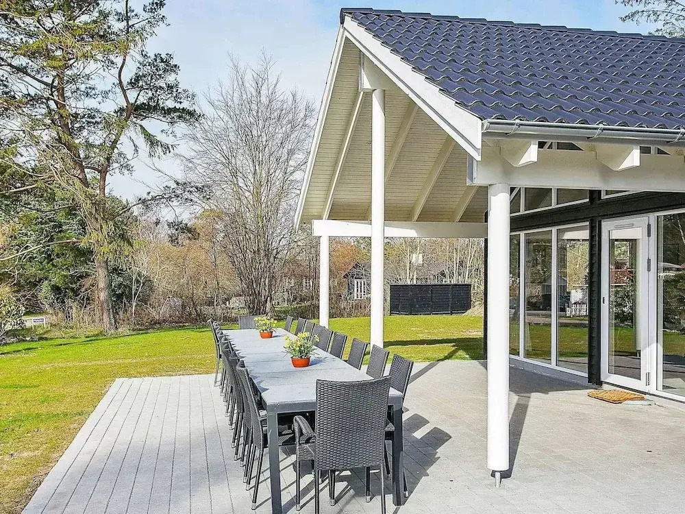 5 Star Holiday Home in Graested