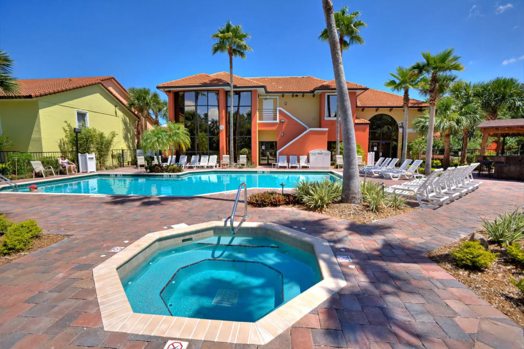Legacy Vacation Resorts - Disney and Lake Buena Vista