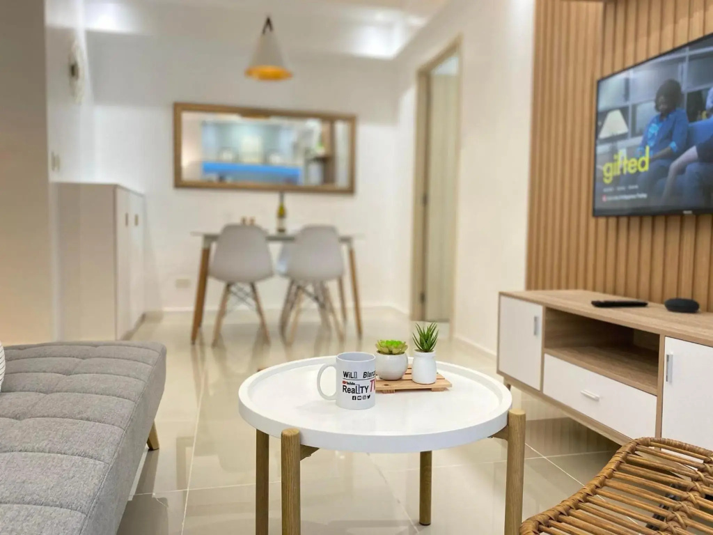 2 Bedroom Condo in Jazz Makati