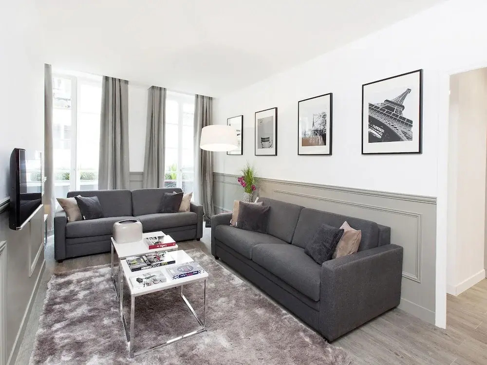 Luxury 3BR Gr-Boulevards I by Livinparis