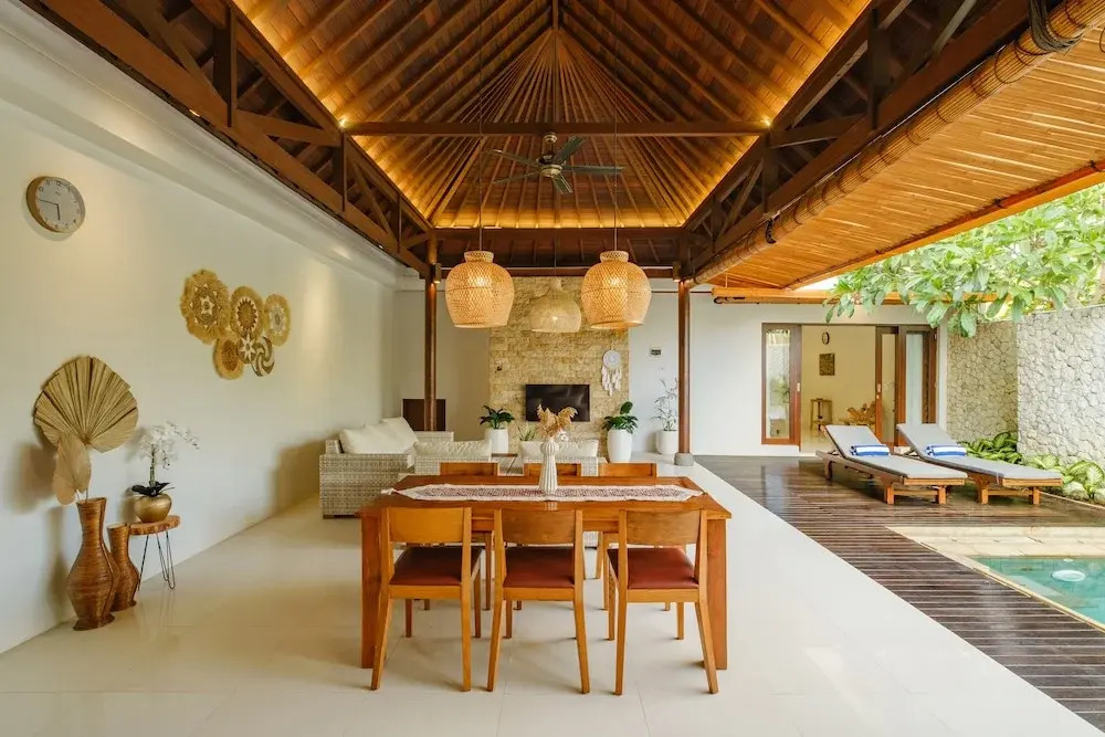 OriVista Luxury Villa 5 min to Padang Padang Beach Great Location