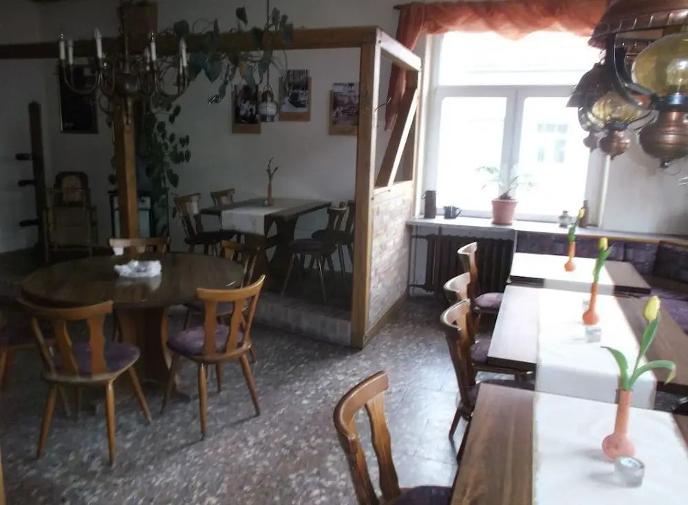 Gasthaus & Pension Zum Schwarzen Adler