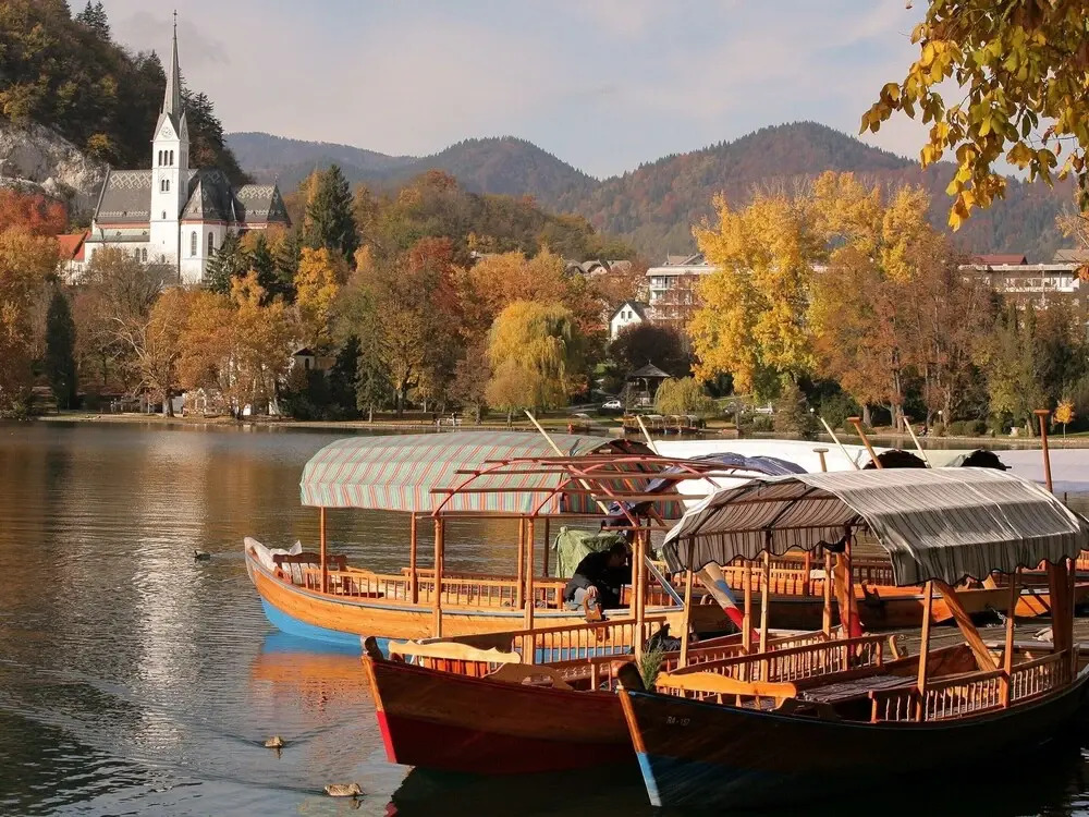 Lovely Apartment in Bled near Lake