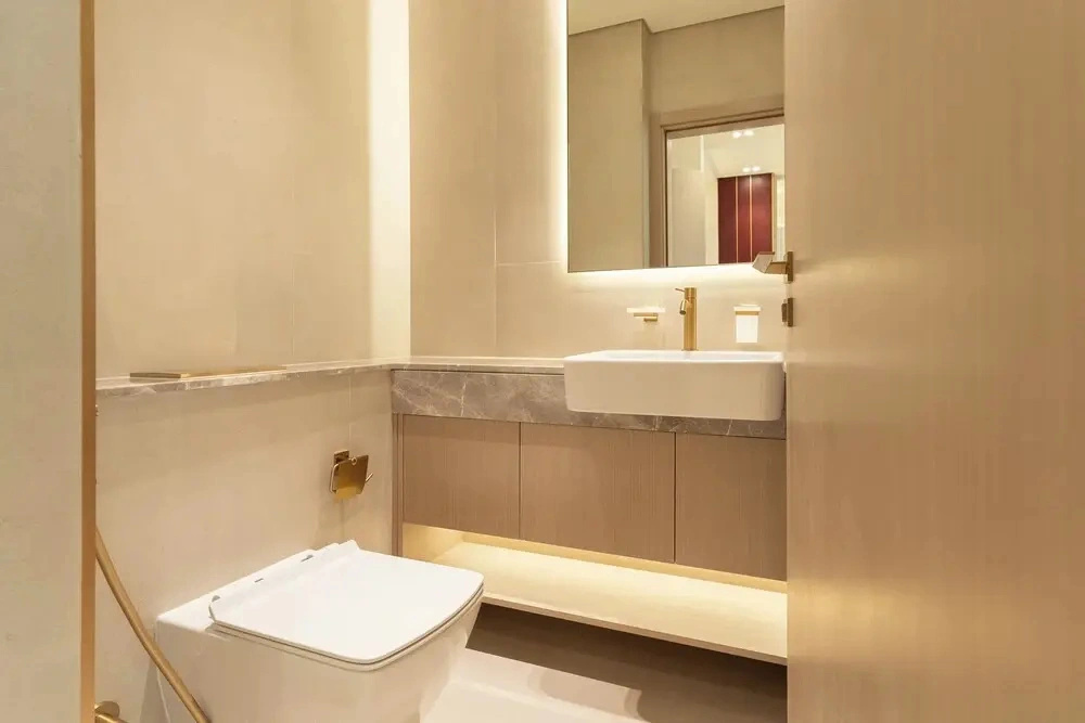 Luxury Sky Retreat w Private Pool -JVC