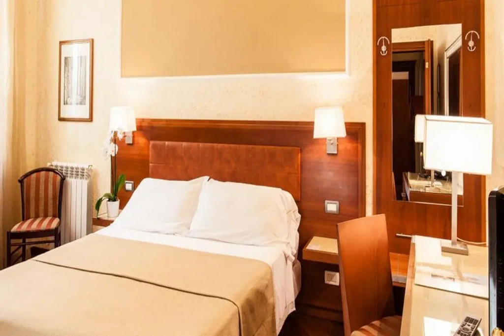 Hotel Madrid