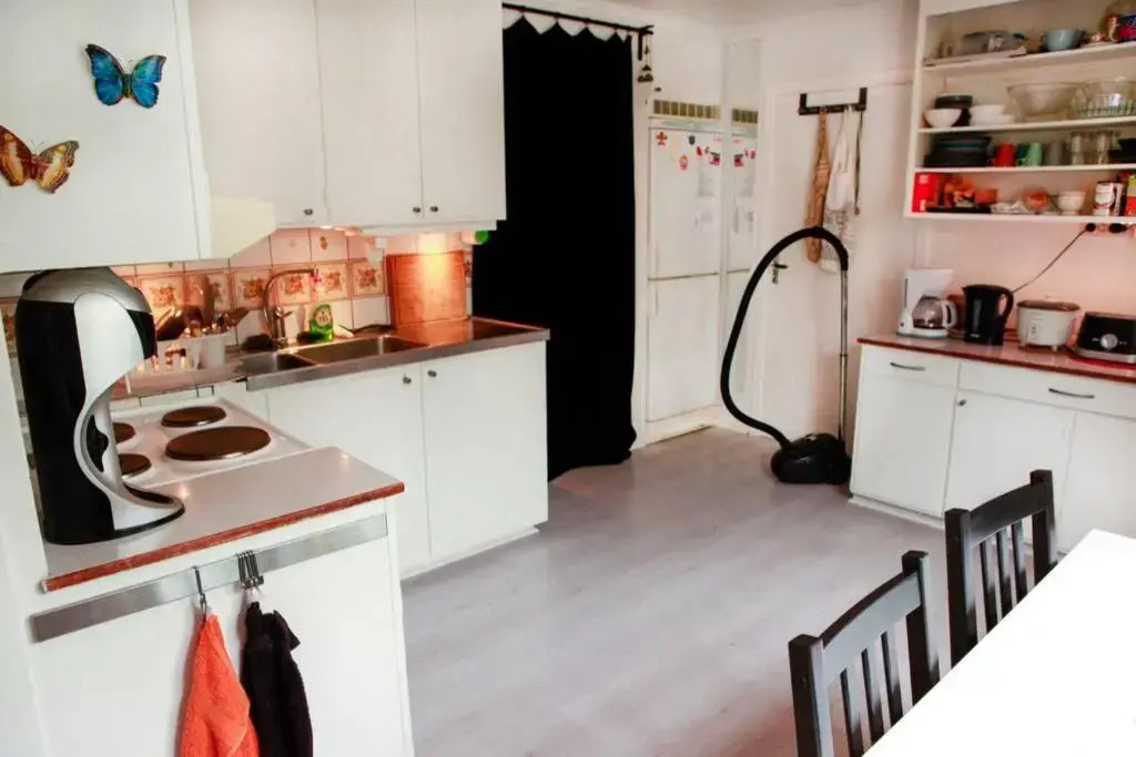 The Cozy Little House