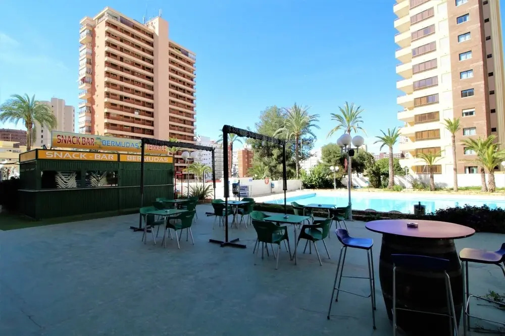 Apartamento Bermudas 905