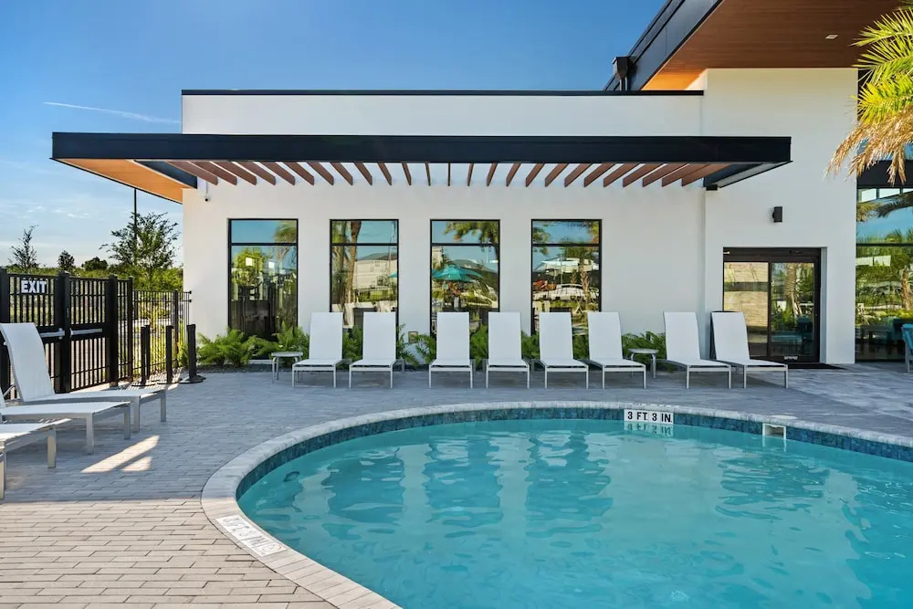 Luxury Paradise in Orlando Best Location