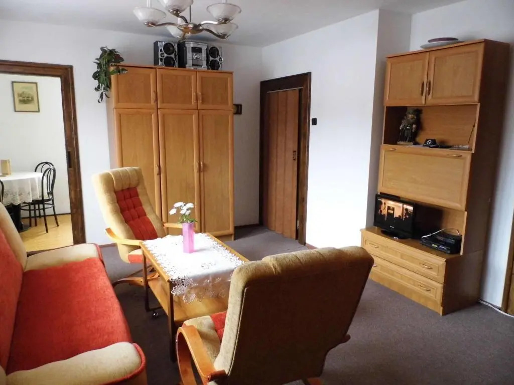 Apartment Na Pražské Vrchlabí