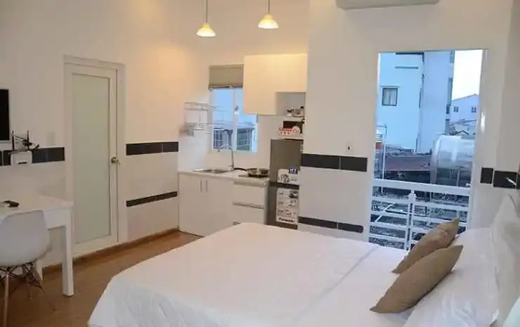 Ao Dai Apartment 2