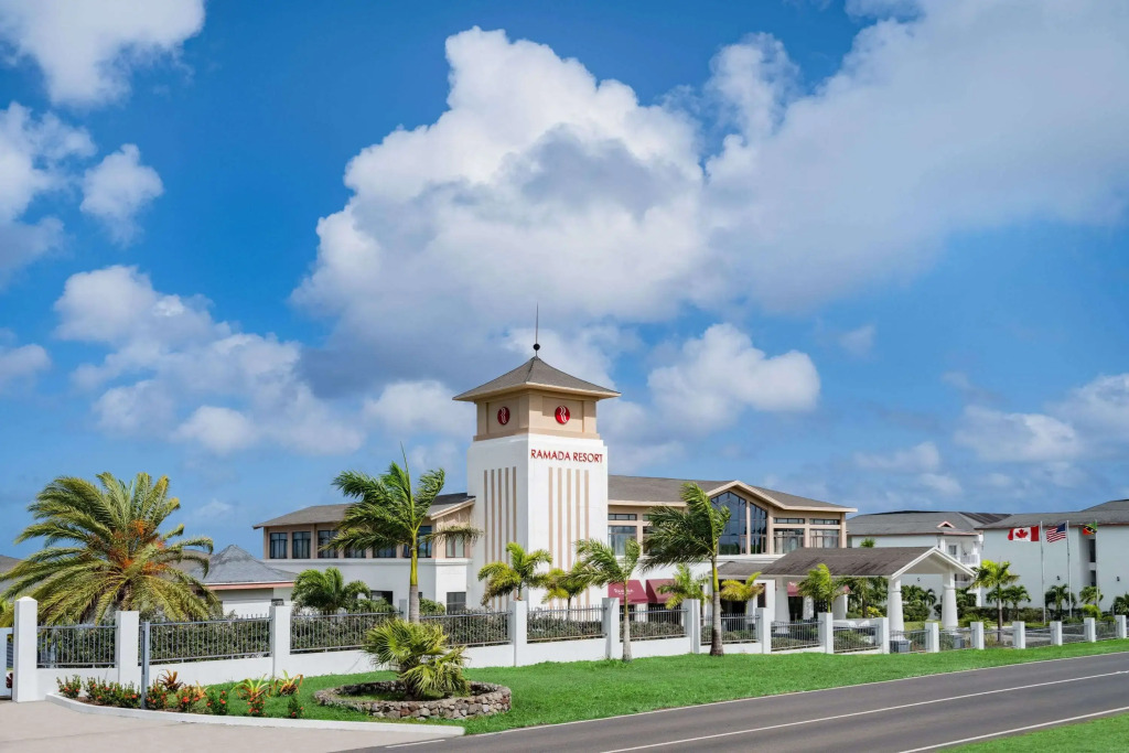 Ramada By Wyndham St Kitts Resort