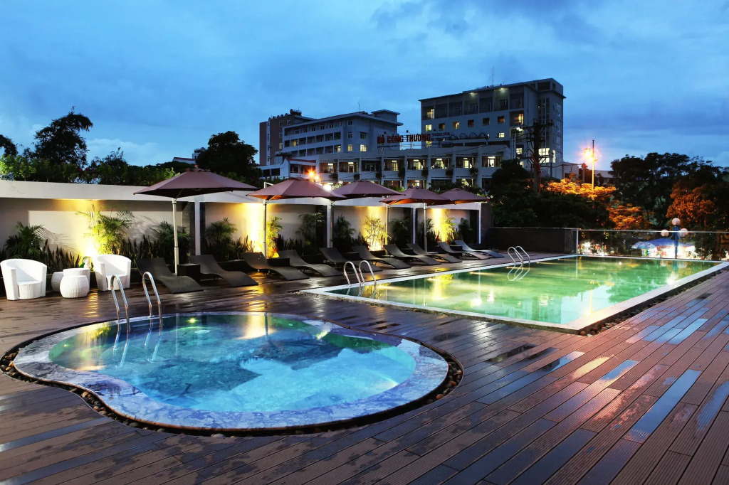 Dragon Sea Sam Son Hotel