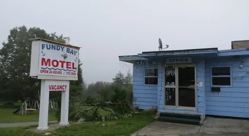 Fundy Bay Motel