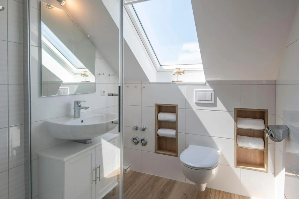 Ferienwohnung Weitblick mit Balkon im Kaiserhof 5