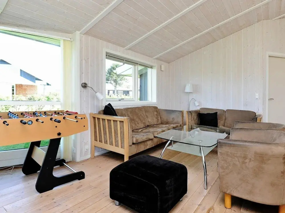 Luxurious Holiday Home in Børkop With Sauna