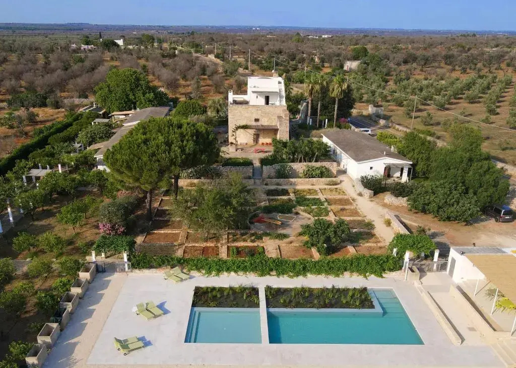 Agriturismo Masseria Gianferrante