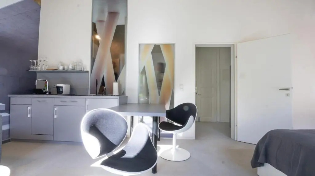NOOR - LK43-lodging city-apartments, kontaktlos mit Self Check-In