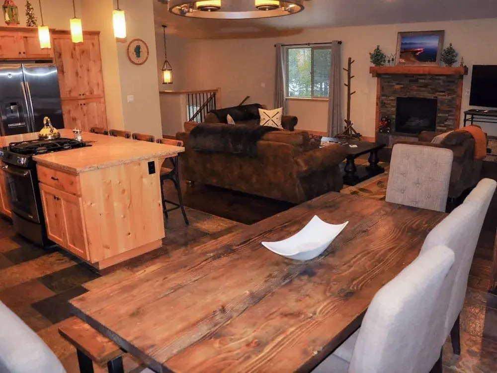 Becka Lake 3 Bedroom Home
