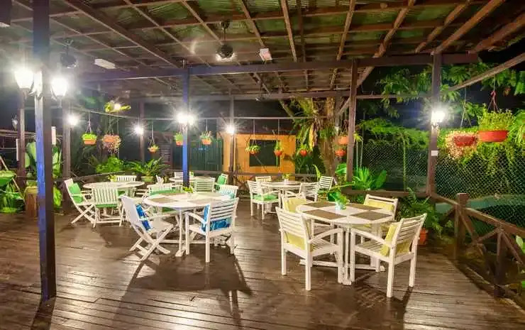 Sutera Sanctuary at Poring Hot Spring