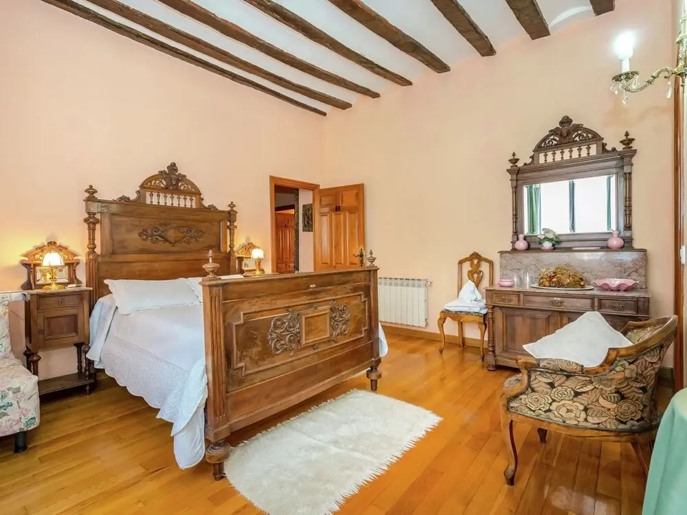Delightful Country House Dating Back to the Xviii Century in La Rioja