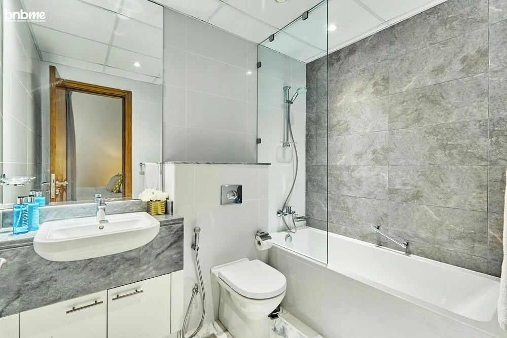 bnbme | Noora Tower | 2 BDR