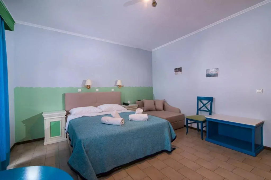 Pegasus Hotel