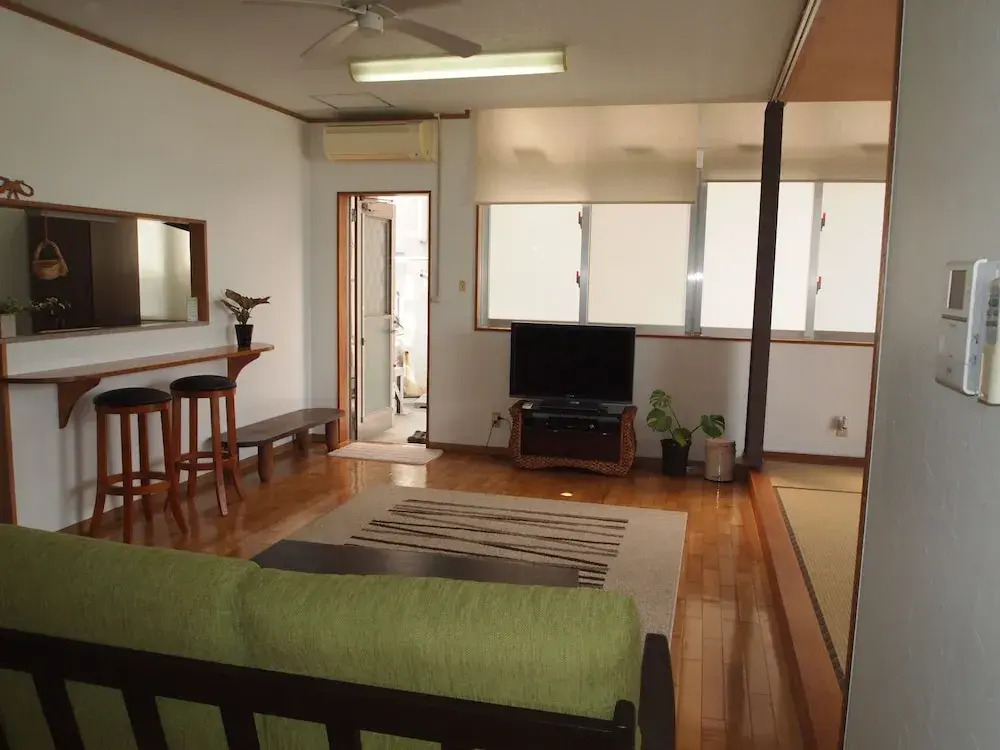 Rental Villa Luana Waioli