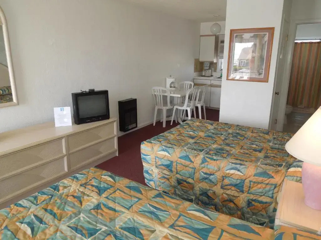 The Jetty Motel