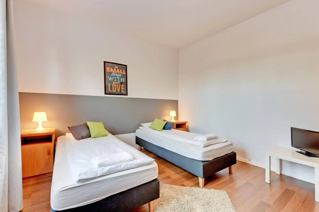 Nice Rooms - Pokoje Gościnne