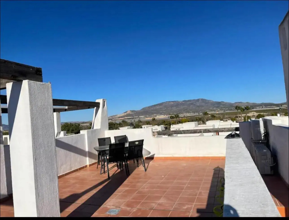 Lovely 2 bedroom Apartment (Condado de Alhama)