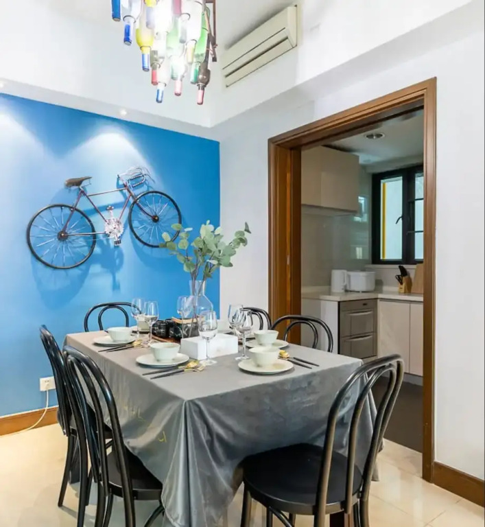Locals Boutique Apartment Shijicheng No2