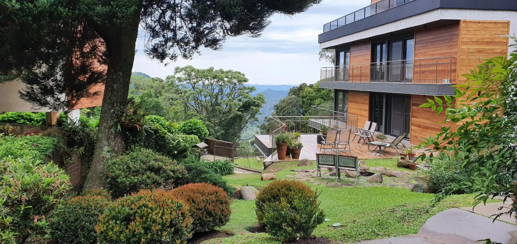 Suites Refugio Do Vale
