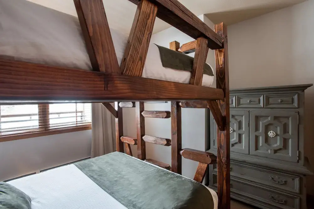 Zephyr Mountain Lodge, Condo | 2 Bedroom Ski-Slope View (Premium-Rated Condo 1223)