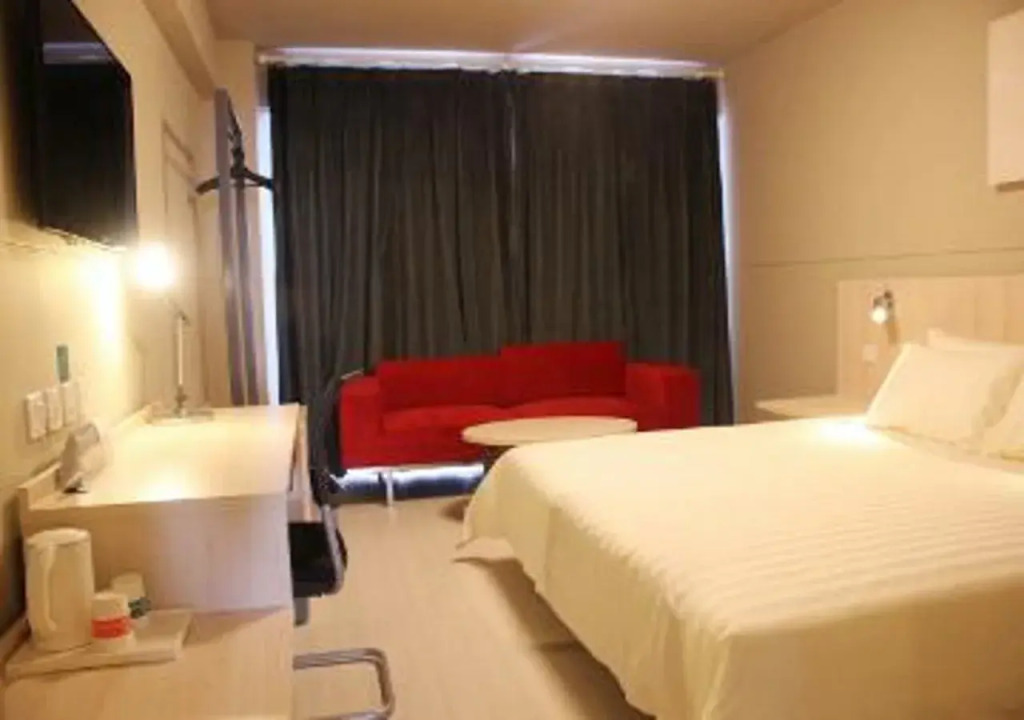 Jinjiang Inn Shenyang Zhangshi Zhongyang Avenue