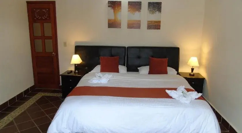 Hotel Villa de Leyva Plaza