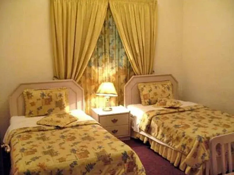 Al Ghanem Hotel Apartments
