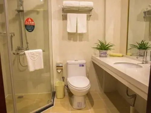 GreenTree Inn Jiangsu Suzhou Changshu Fuchunjiang International Qipeicheng Road Express Hotel