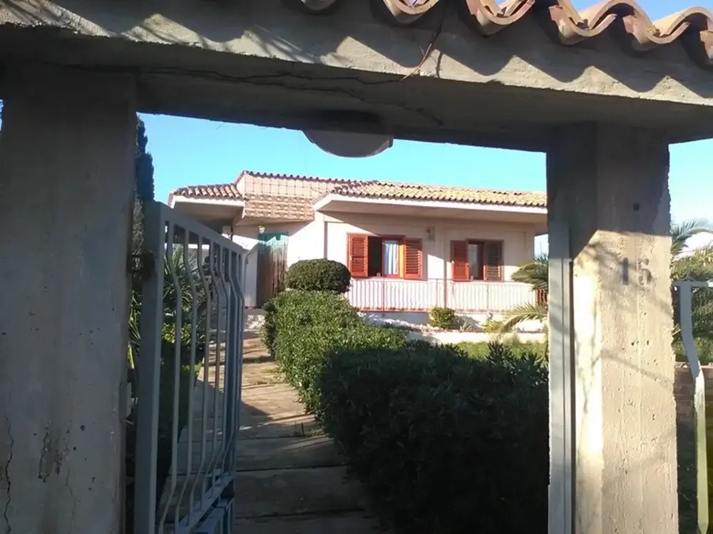 House With 3 Bedrooms in Lido di Noto, With Wonderful sea View and Ter