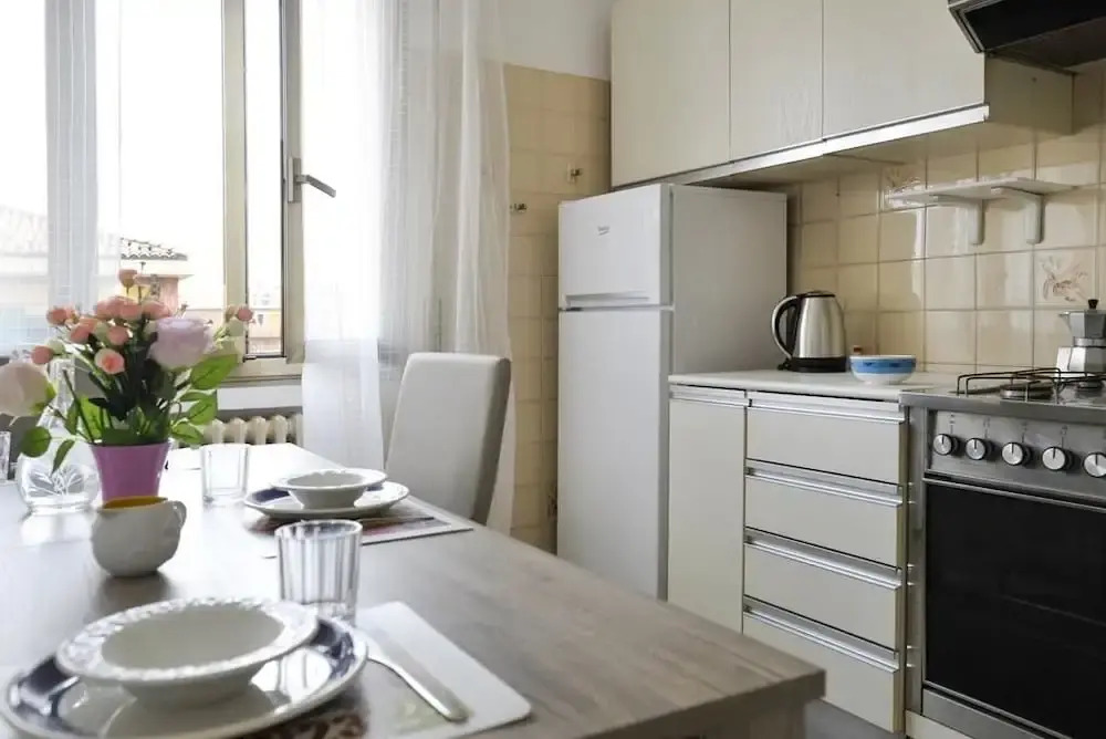 Lombardi Apartment