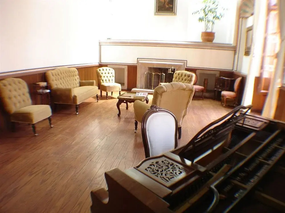 La Casa del Obispo