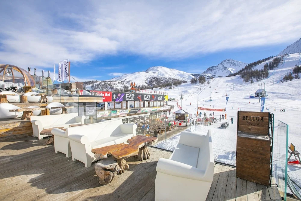 Grange Hike & Ski Sestriere Apartments - Happy.Rentals