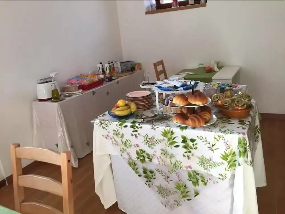 B&B il giardino aromatico